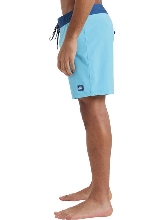 Surfsilk Kaimana Herren-Bademode Kurze Hosen Marineblaue