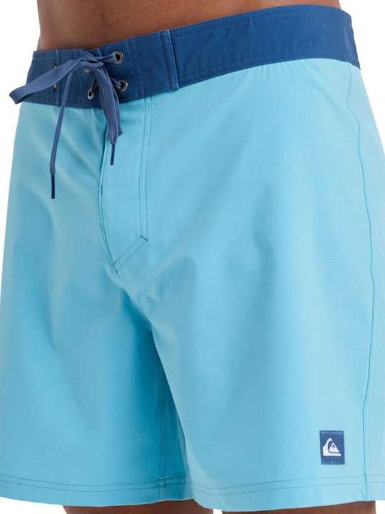 Surfsilk Kaimana Herren-Bademode Kurze Hosen Marineblaue