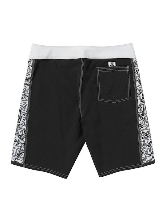 Scoop Pro Ανδρικό Μαγιό Σορτς Black