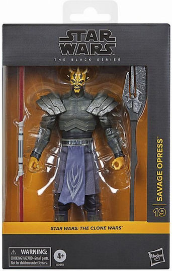 Hasbro Star Wars: Clone Wars Φιγούρα Δράσης ύψους 15εκ. σε Κλίμακα 1:11