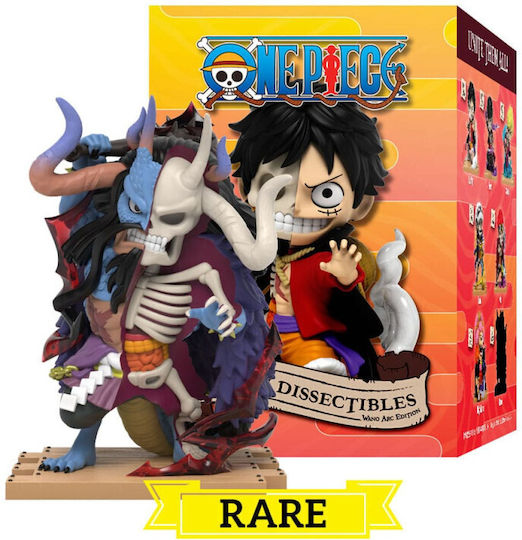 Mighty Jaxx One Piece: Freeny's Hidden Dissectibles Figurină
