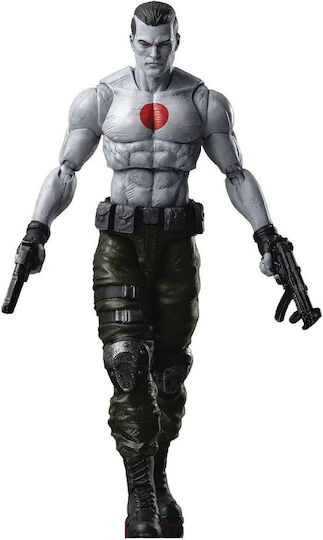 Threezero FigZero: Bloodshot Φιγούρα Δράσης 15εκ.