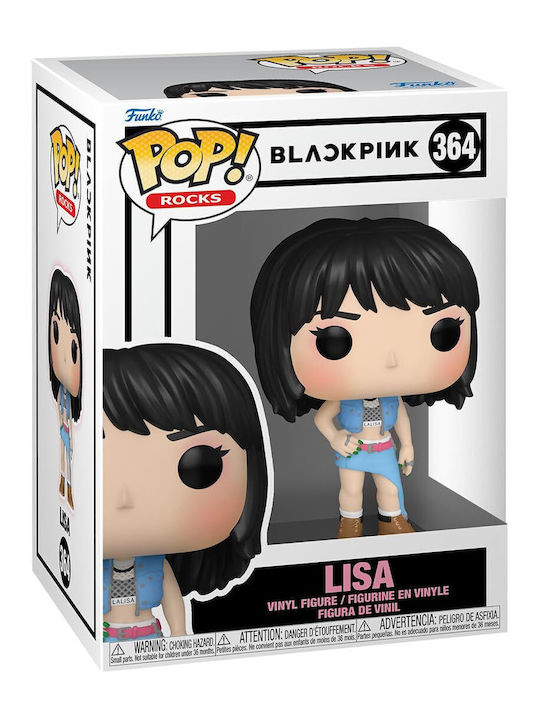 Funko Pop! Rocks: Blackpink - Lisa 364 | Skroutz Romania