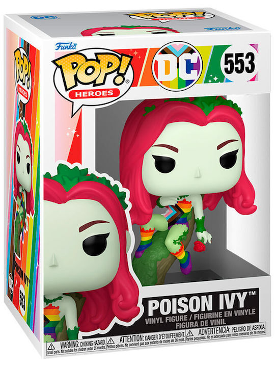 Funko Pop! Movies: Poison Ivy Special Edition Funko Pop! Movies: Poison Ivy Special Edition