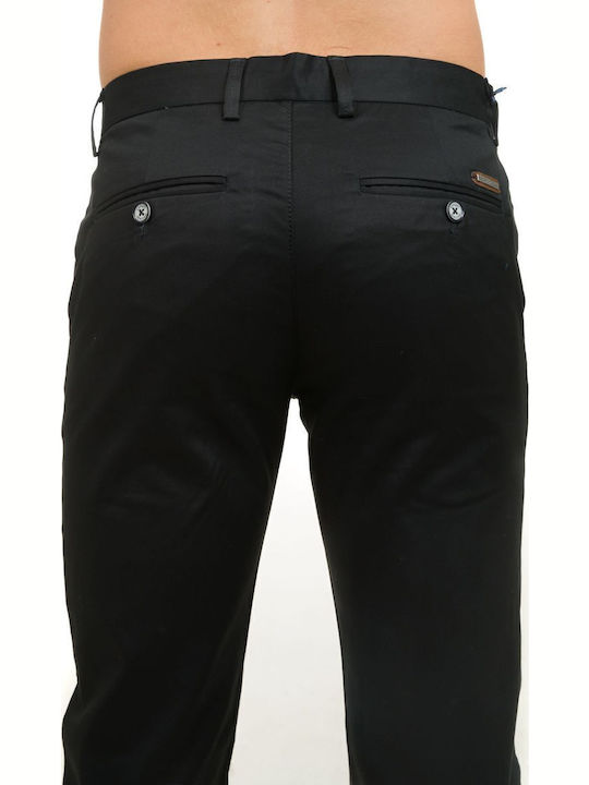 Trousers Chino Black