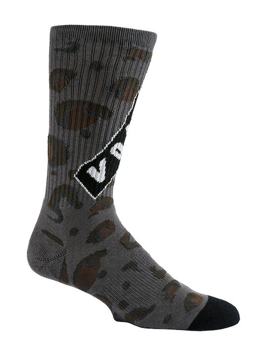 Volcom Seth Conboy Ανδρικές Κάλτσες Asphalt Black