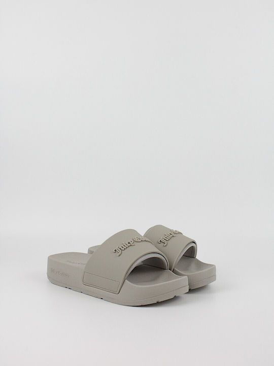 Breanna Women's Slides Gray