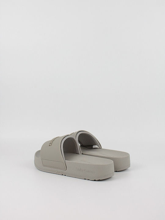 Breanna Women's Slides Gray