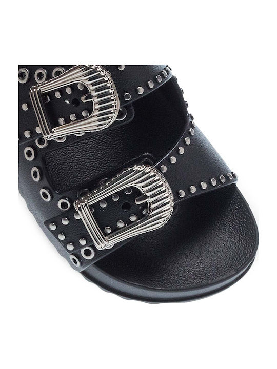 Women's Flip Flops Black
