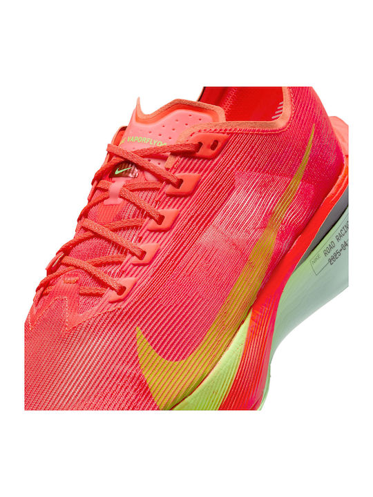 Vaporfly 4 Sport Shoes Running Red