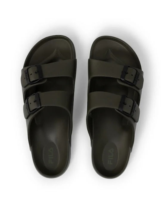 Matero Slipper Ανδρικές Σαγιονάρες Πărșii Verzi
