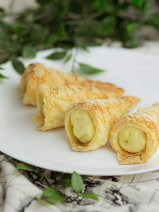 Formă de Patiserie din Oțel Inoxidabil 14buc 8buc