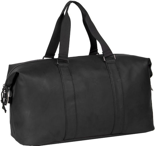 New Rebels Sack Voyage Black Fabric L54xW20xH36cm