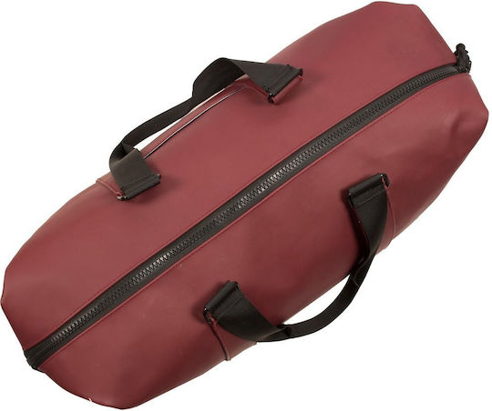 New Rebels Sack Voyage Burgundy made of Artificial Leather L54xW20xH36cm