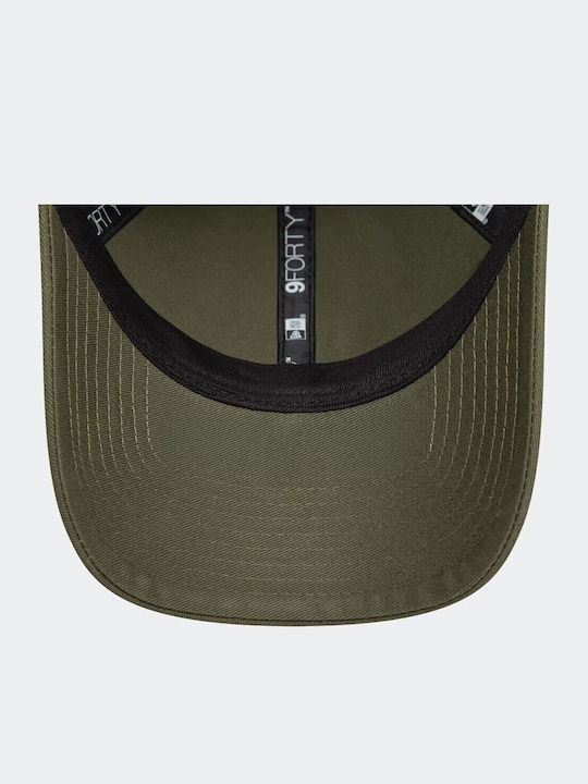 Athletic Cap New Era New York Yankees 9forty Badge 60595305