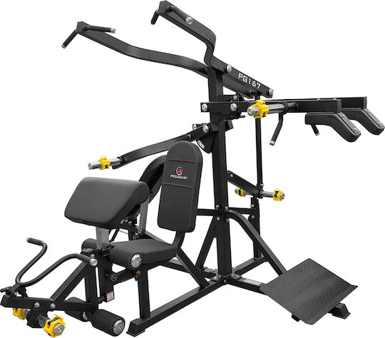 Pegasus pg-167 Multi-Gym with Weights 380kg