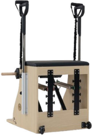 Star Pilates Core Chair Стол За Пилатес
