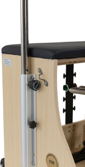 Star Pilates Core Chair Стол За Пилатес