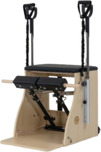 Star Pilates Core Chair Стол За Пилатес