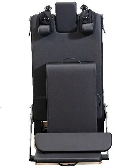Star Pilates Black Folded Reformer Pat Pilates