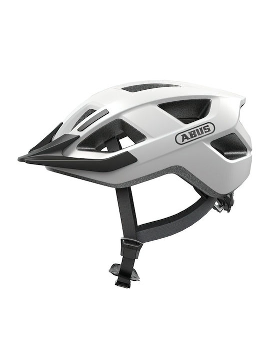 Abus Aduro Casca De Bicicletă De Oraș Față Întreagă Abus Aduro Casca De Bicicletă De Oraș Față Întreagă