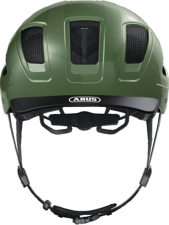 Abus Hyban 2.0 Bicycle Helmet Abus Hyban 2.0 Bicycle Helmet