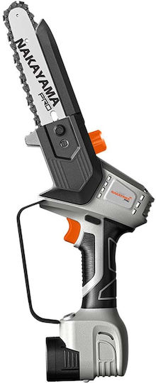 Nakayama EC1510 Кастрене Безчетков 16.8V 0.99кг с шина 15см