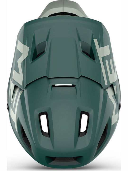 Met Parachute Mcr Mips Full Face Bicycle Helmet