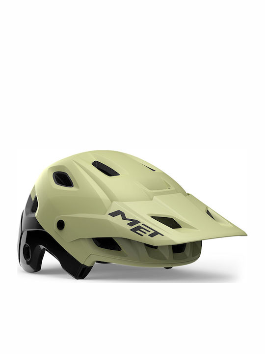 Met Parachute MCR MIPS Full Face Bicycle Helmet