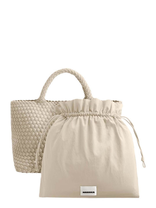 Women's Bag Handbag Ecru