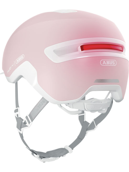 Abus Hud-y Pure Nut Bicycle Helmet