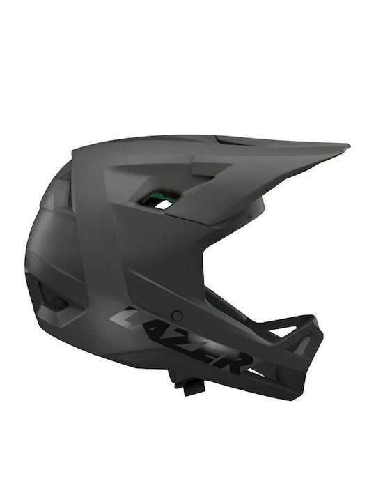 Lazer Chase Kineticore Bicycle Helmet Black Matte Mtb Size Xs