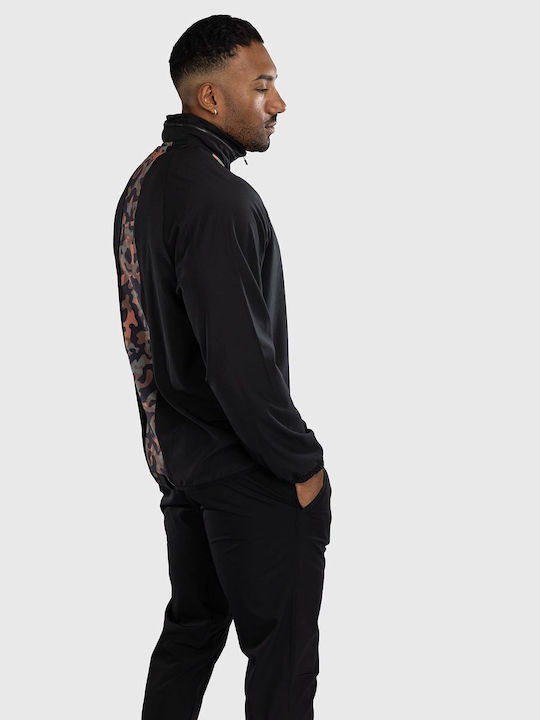 Sweatshirts Für Herren Black/Forest Camo