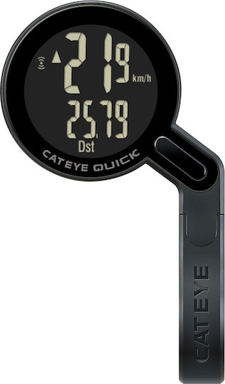 Cateye Quick Cc-rs100w Kabelloser Fahrradcomputer