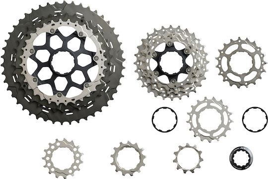 Shimano Deore Xt Cs-m8000 Cassette