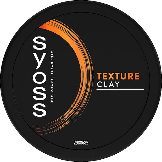 Syoss Texture Clay Lehm