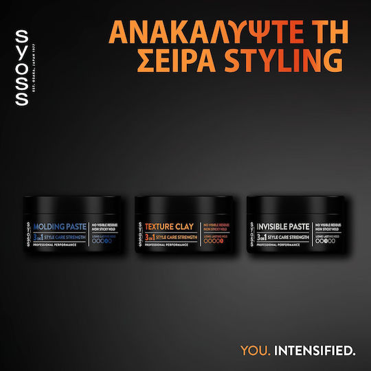 Syoss Texture Clay Lehm
