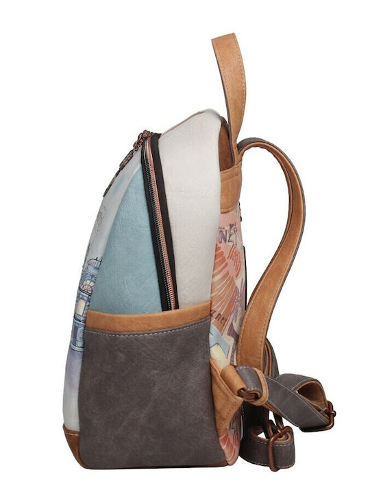 Women's Bag Backpack Multicolour