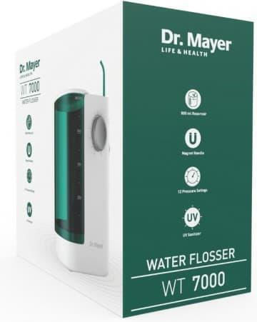 Dr Mayer Wt7000 Ηλεκτρική Οδοντόβουρτσα Λευκή