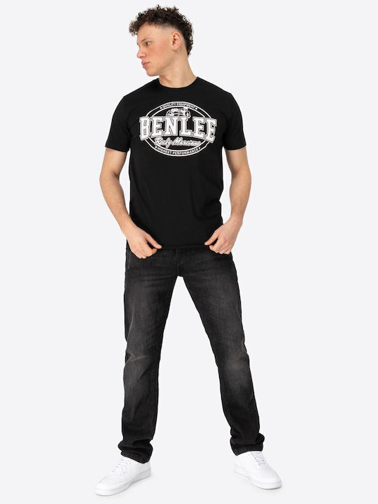 T-shirt Black/white
