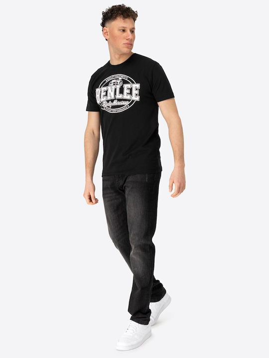 T-shirt Black/white