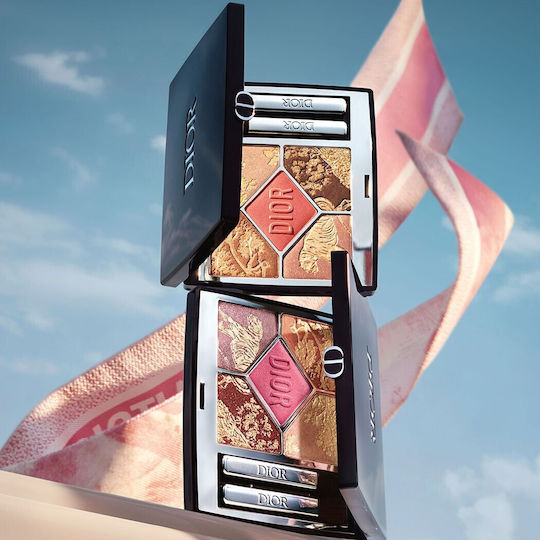 Dior Diorshow 5 Couleurs Limited Edition Paletă cu Farduri de