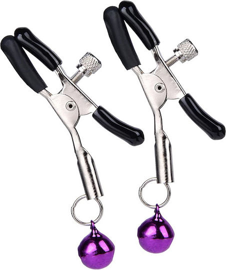 BDSM Kit Σετ Ερωτικά Αξεσουάρ Φετίχ Δεσίματος από Δερματίνη Μαύρο 10τμχ