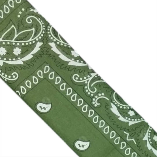 Khaki Bandana-Stirnband
