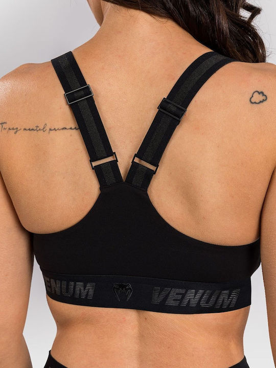 Women's Sports Bra without Padding Black