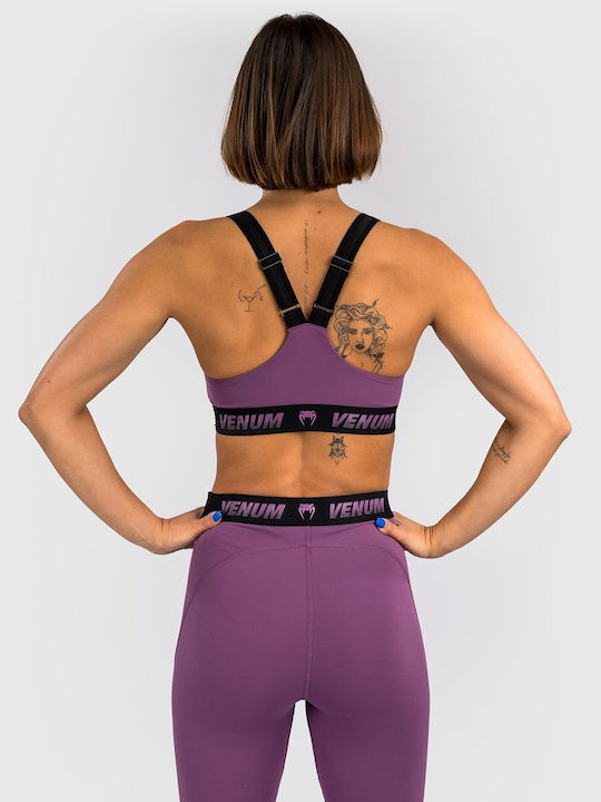 Women's Sports Bra without Padding Lilac