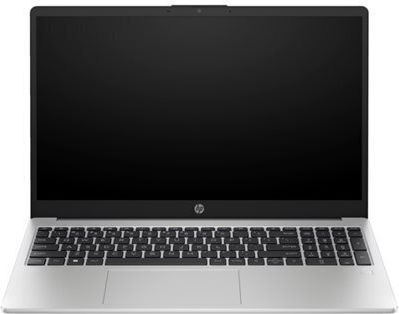 HP 250 G10 15.6" FHD (i5-1334U/16GB/512GB SSD/W11 Pro) Turbo Silver (Tastatură Engleză Internațională)