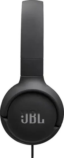 JBL Tune 520C Wired On Ear Headphones Black