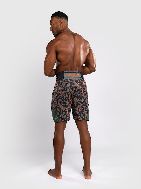 Σορτσάκια Πυγμαχίας Venum Jungle Ops Boxing Shorts Canyon Camo