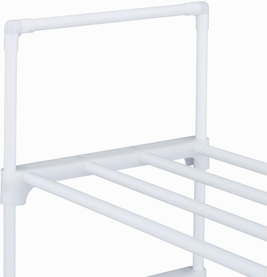 Plastică Suport pentru pantofi L93xW30.5xH175.5cm
